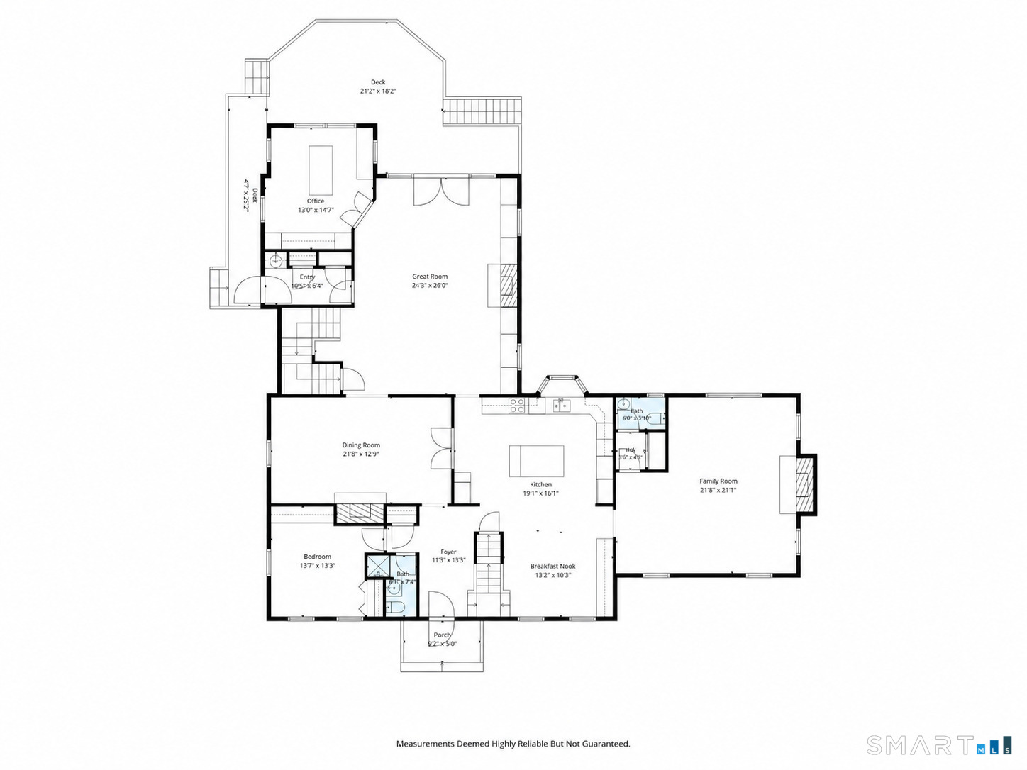 7 Hannah Lane Monroe CT 06468