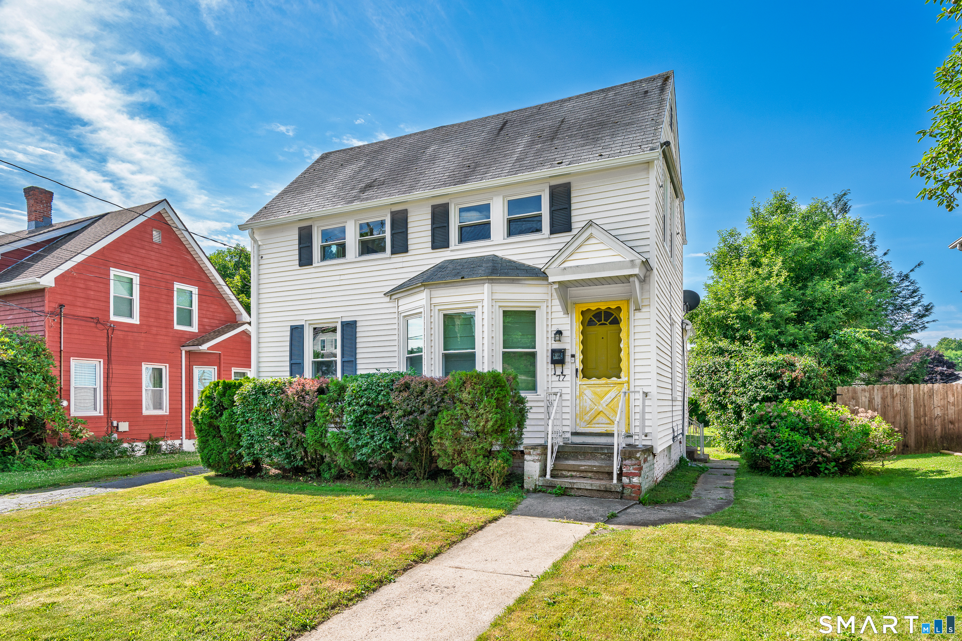 77 Commonwealth Avenue New Britain CT 06053