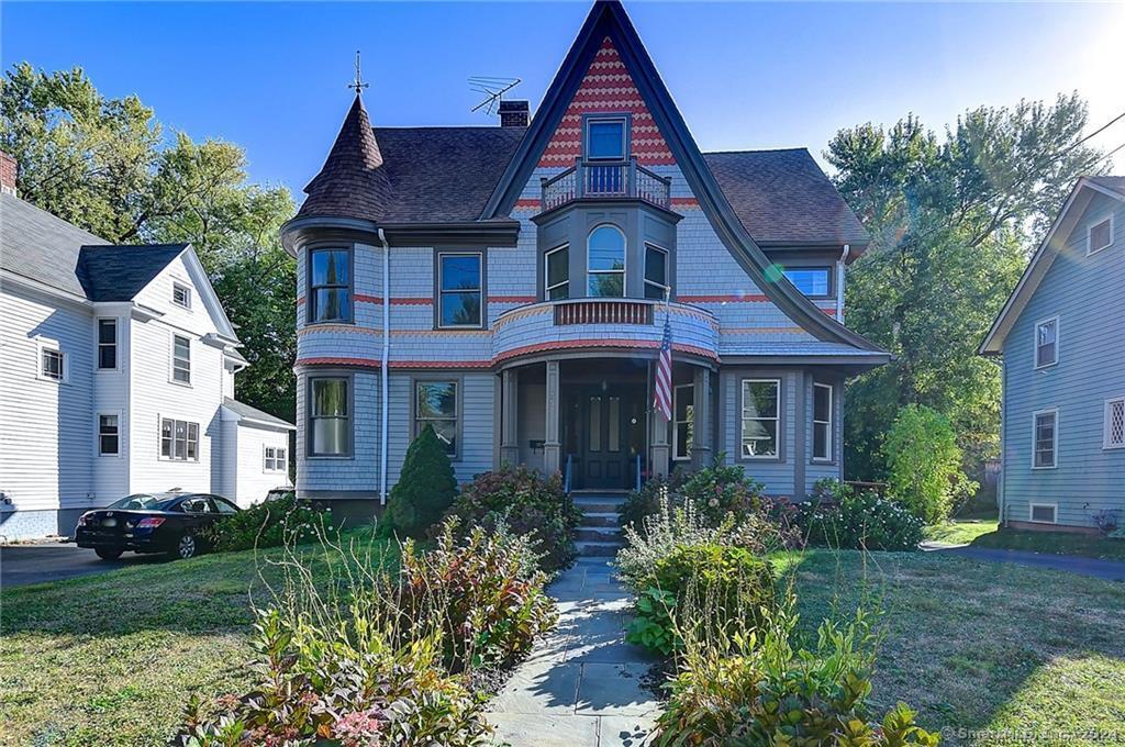 186 Raymond Road West Hartford CT 06107