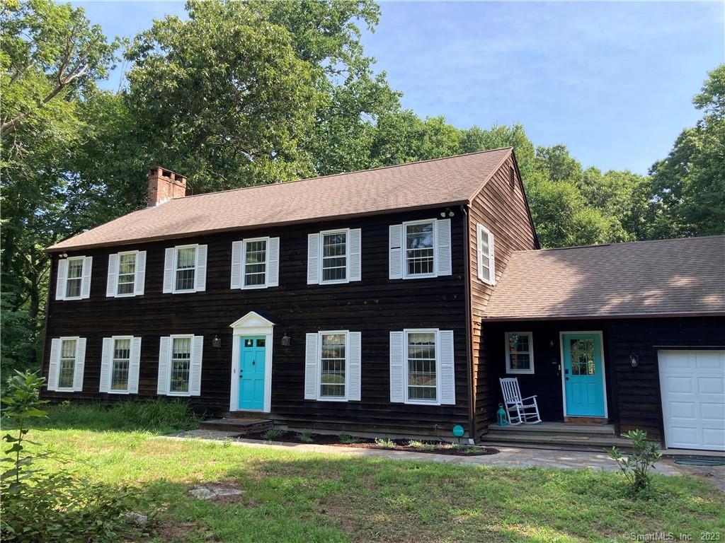8 Heath Spur Ledyard CT 06339
