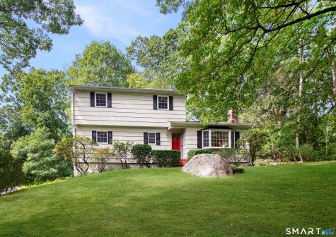 85 Mountain Road Redding CT 06896