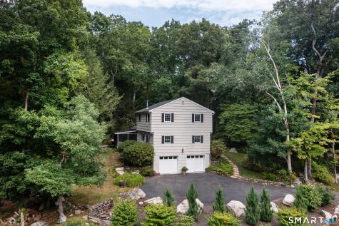 85 Mountain Road Redding CT 06896