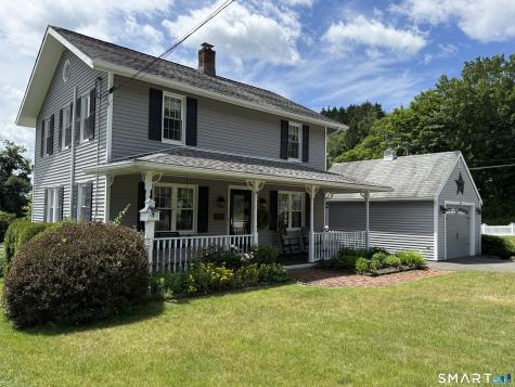 33 Randolph Avenue Thomaston CT 06787