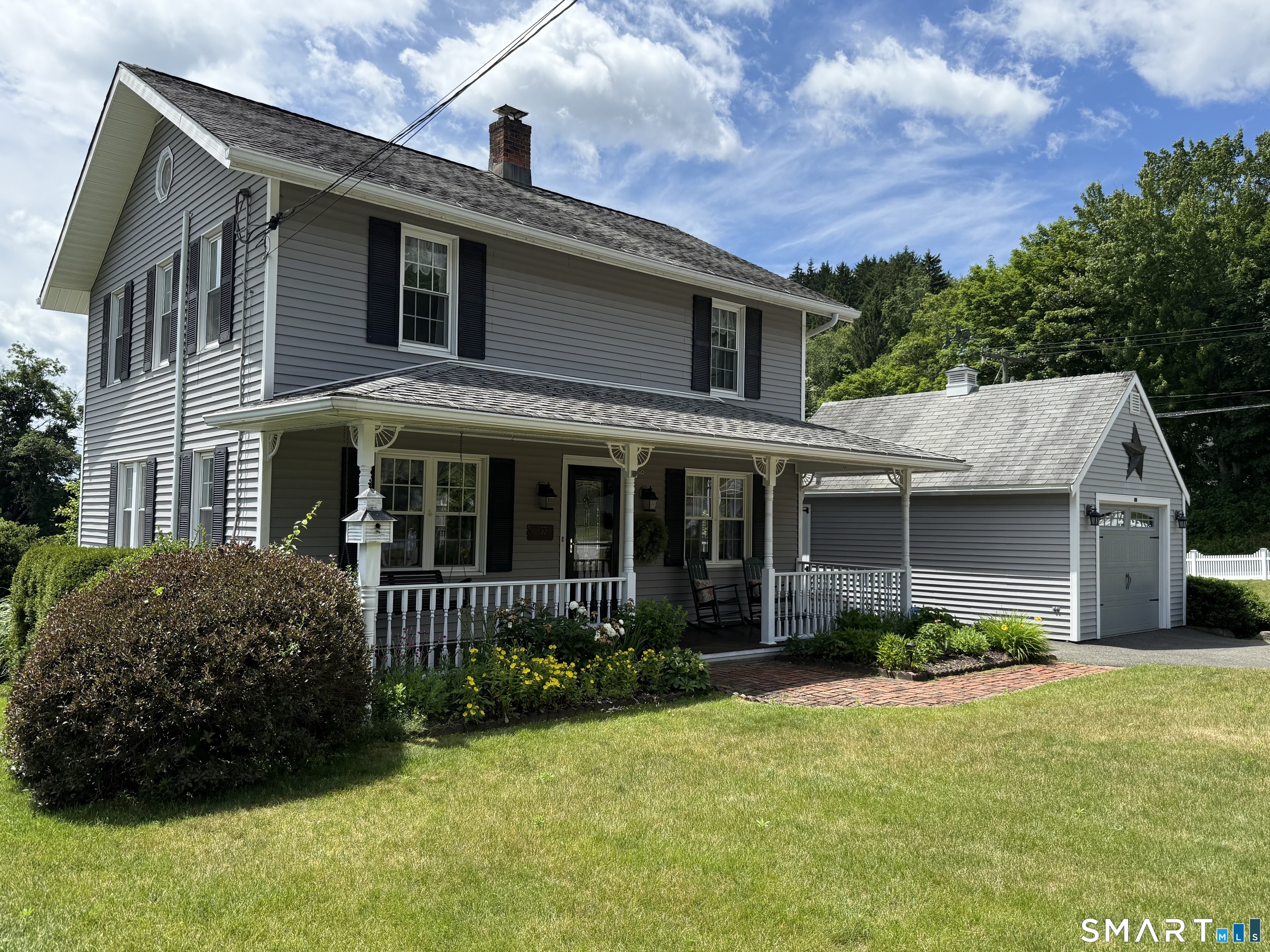 33 Randolph Avenue Thomaston CT 06787