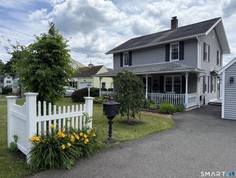 33 Randolph Avenue Thomaston CT 06787
