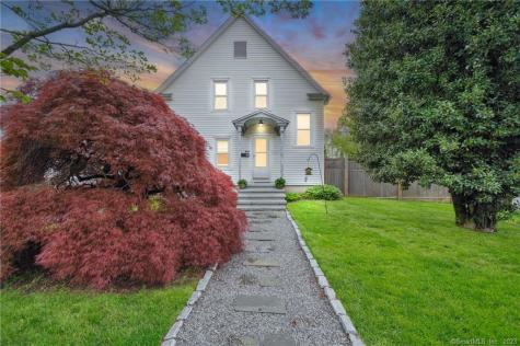 321 Castle Avenue Fairfield CT 06825