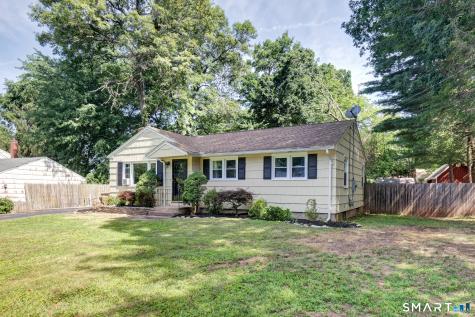 45 Wilshire Road Vernon CT 06066