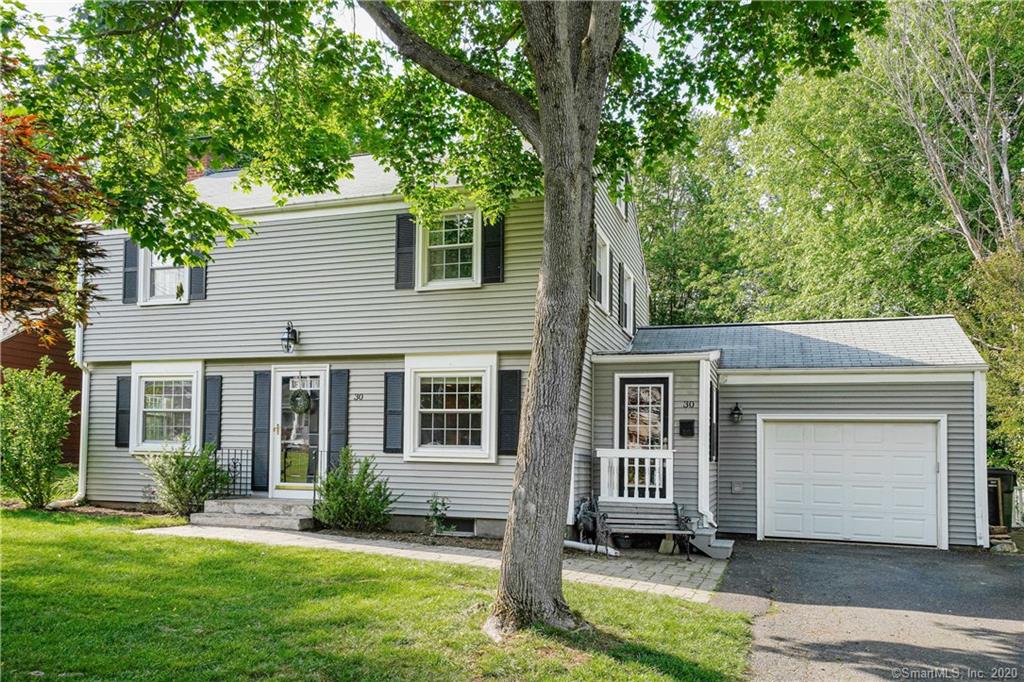 30 Sandhurst Drive West Hartford CT 06107