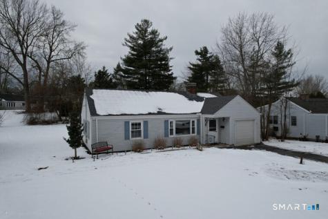 33 Olney Road Wethersfield CT 06109