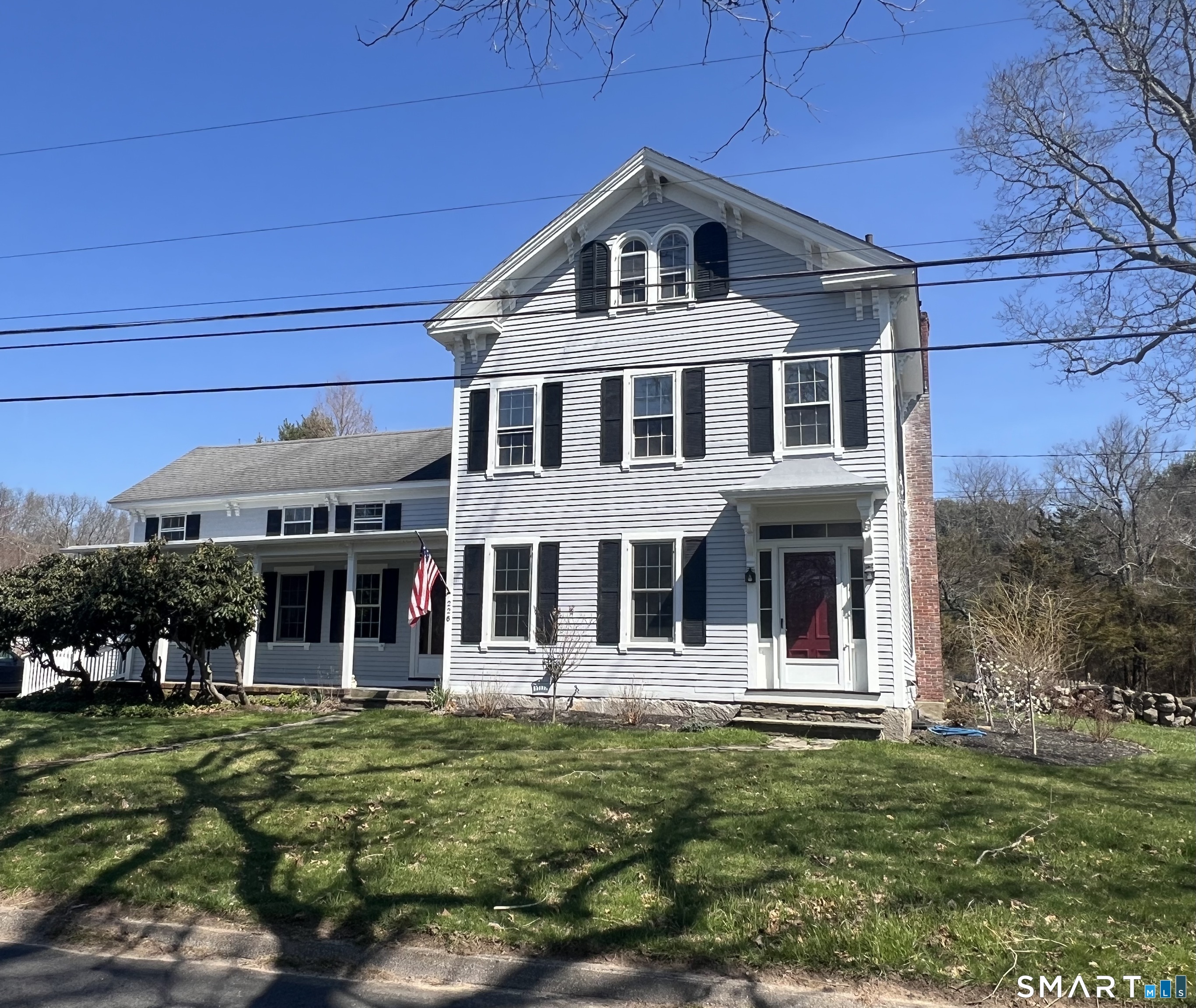 226 North Anguilla Road Stonington CT 06379