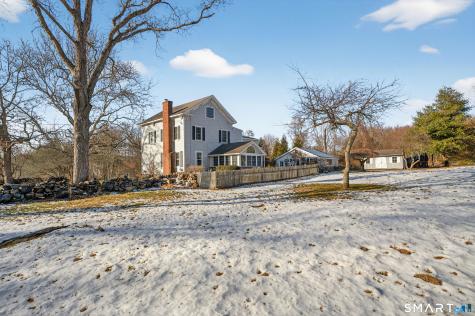 226 North Anguilla Road Stonington CT 06379