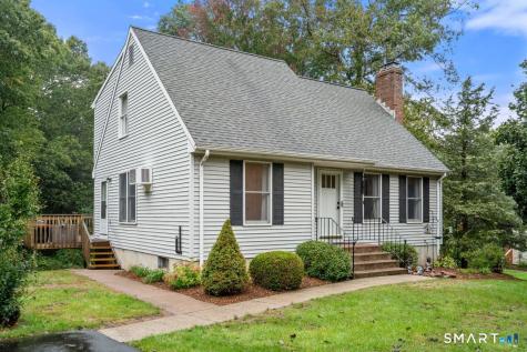 116 Bramblebush Road Manchester CT 06040