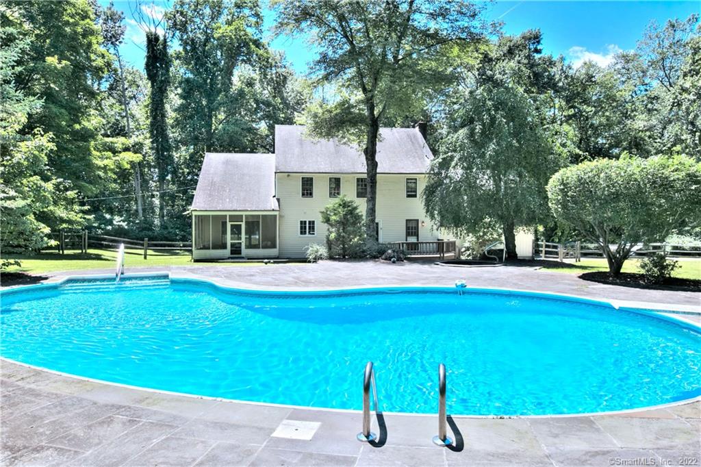30 Norfield Woods Road Weston CT 06883