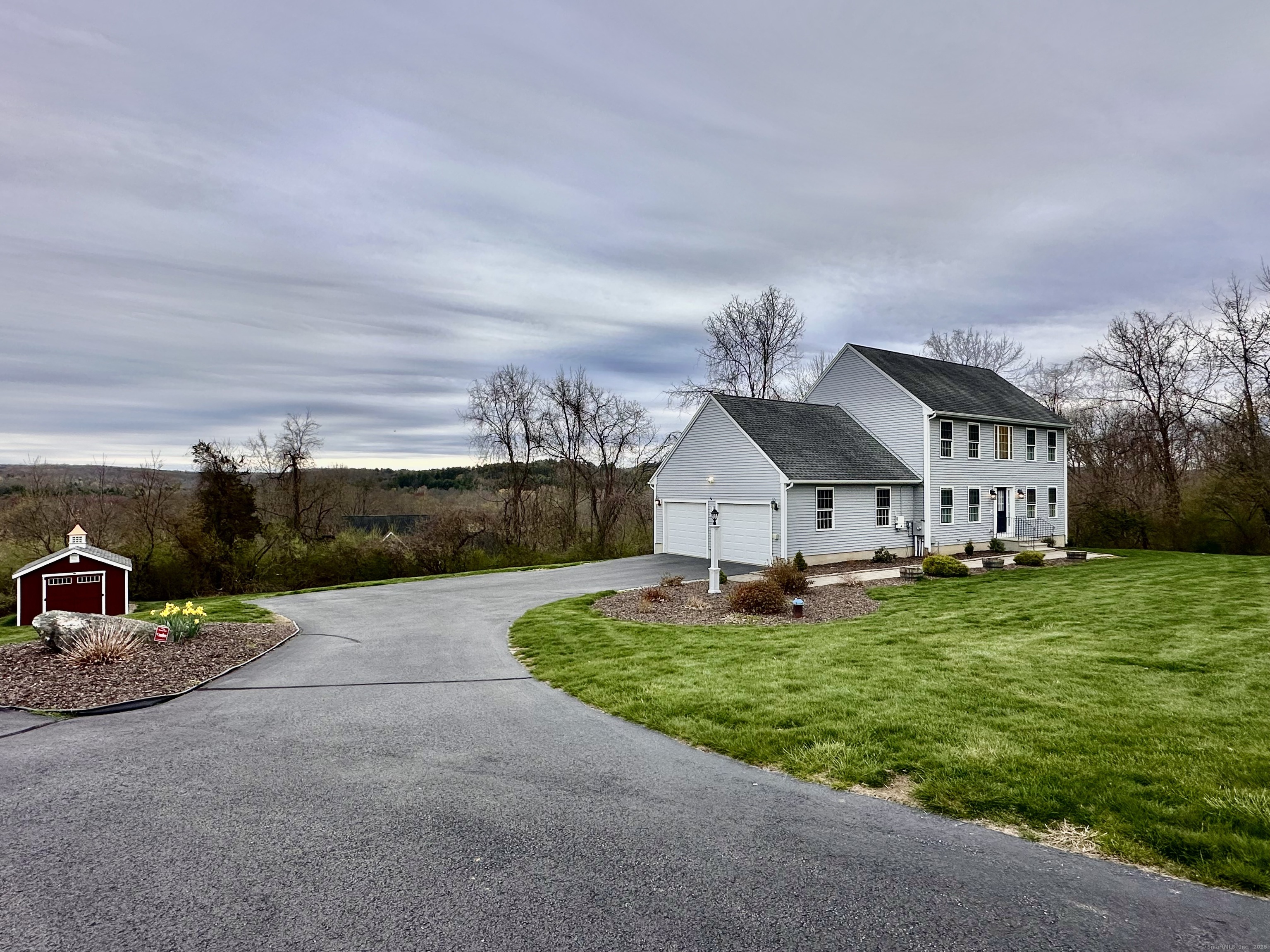 721 Babcock Hill Road Coventry CT 06238