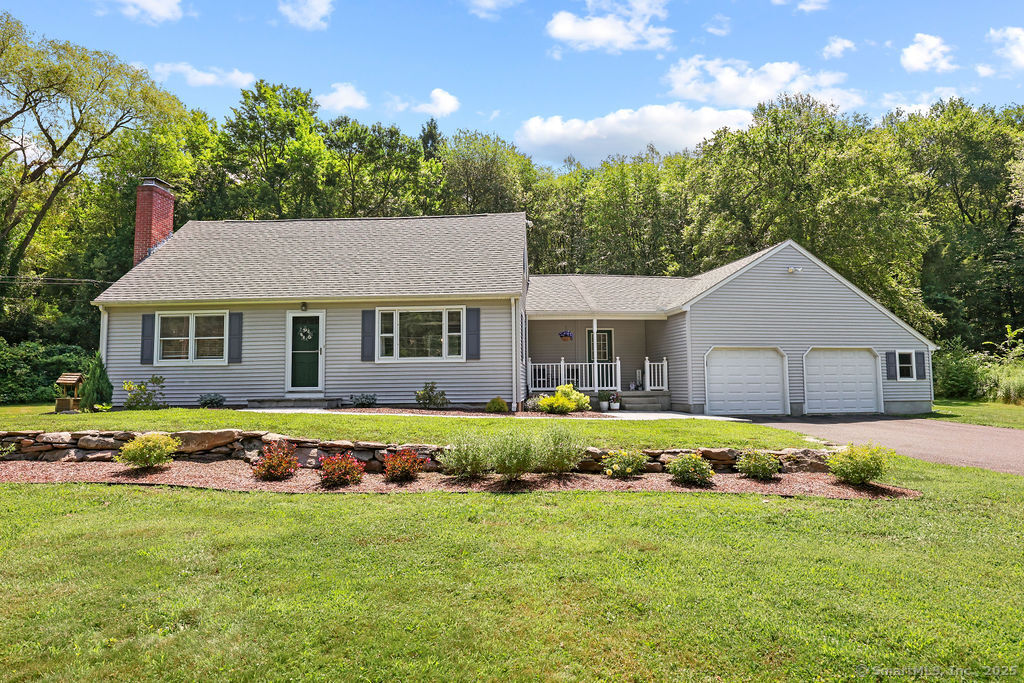 119 Old Marlborough Turnpike Portland CT 06480