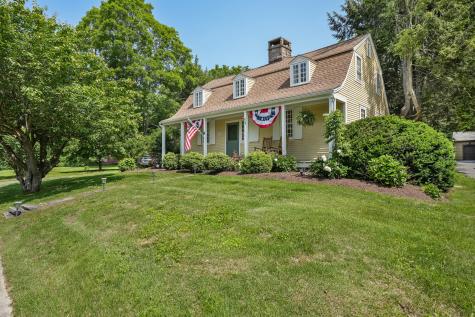 34 Hollow Road Woodbury CT 06798