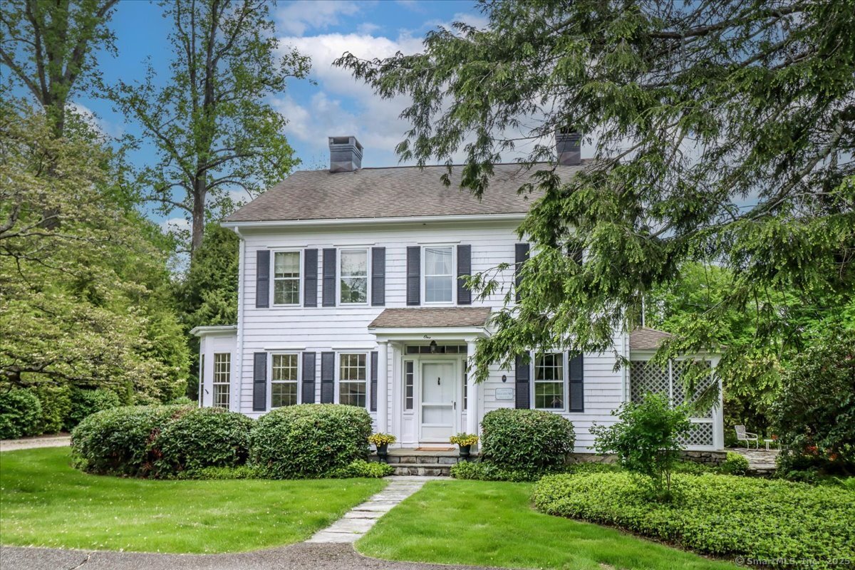 1 Long Meadow Hill Road Brookfield CT 06804