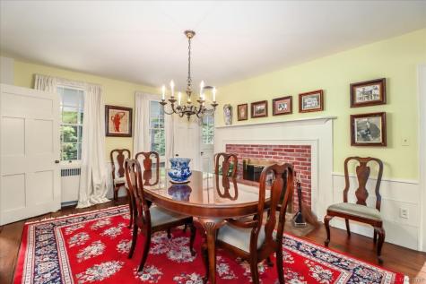 1 Long Meadow Hill Road Brookfield CT 06804