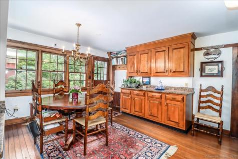 1 Long Meadow Hill Road Brookfield CT 06804
