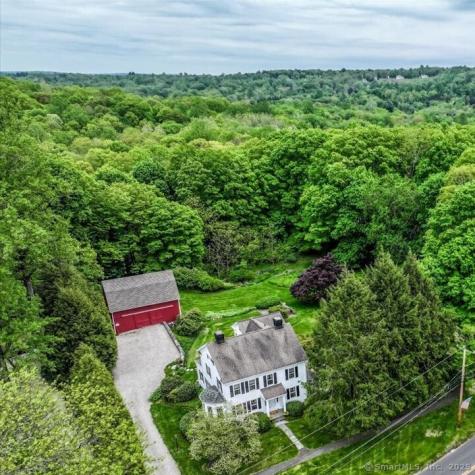 1 Long Meadow Hill Road Brookfield CT 06804