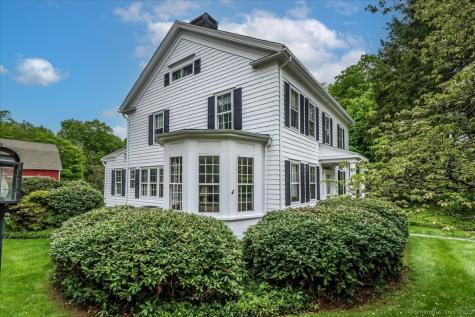 1 Long Meadow Hill Road Brookfield CT 06804