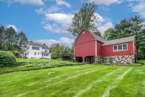 1 Long Meadow Hill Road Brookfield CT 06804