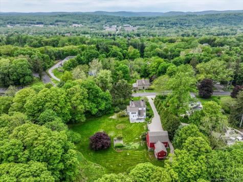 1 Long Meadow Hill Road Brookfield CT 06804