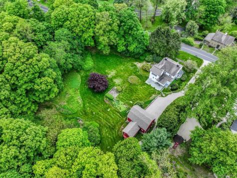 1 Long Meadow Hill Road Brookfield CT 06804