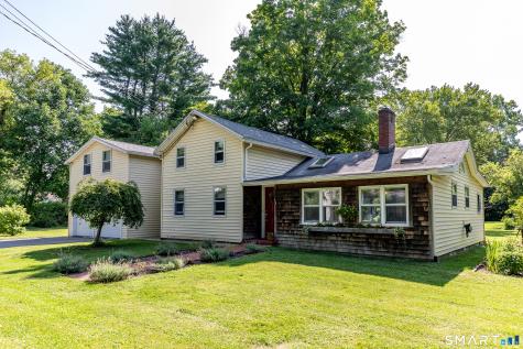 88 Sharon Valley Road Sharon CT 06069