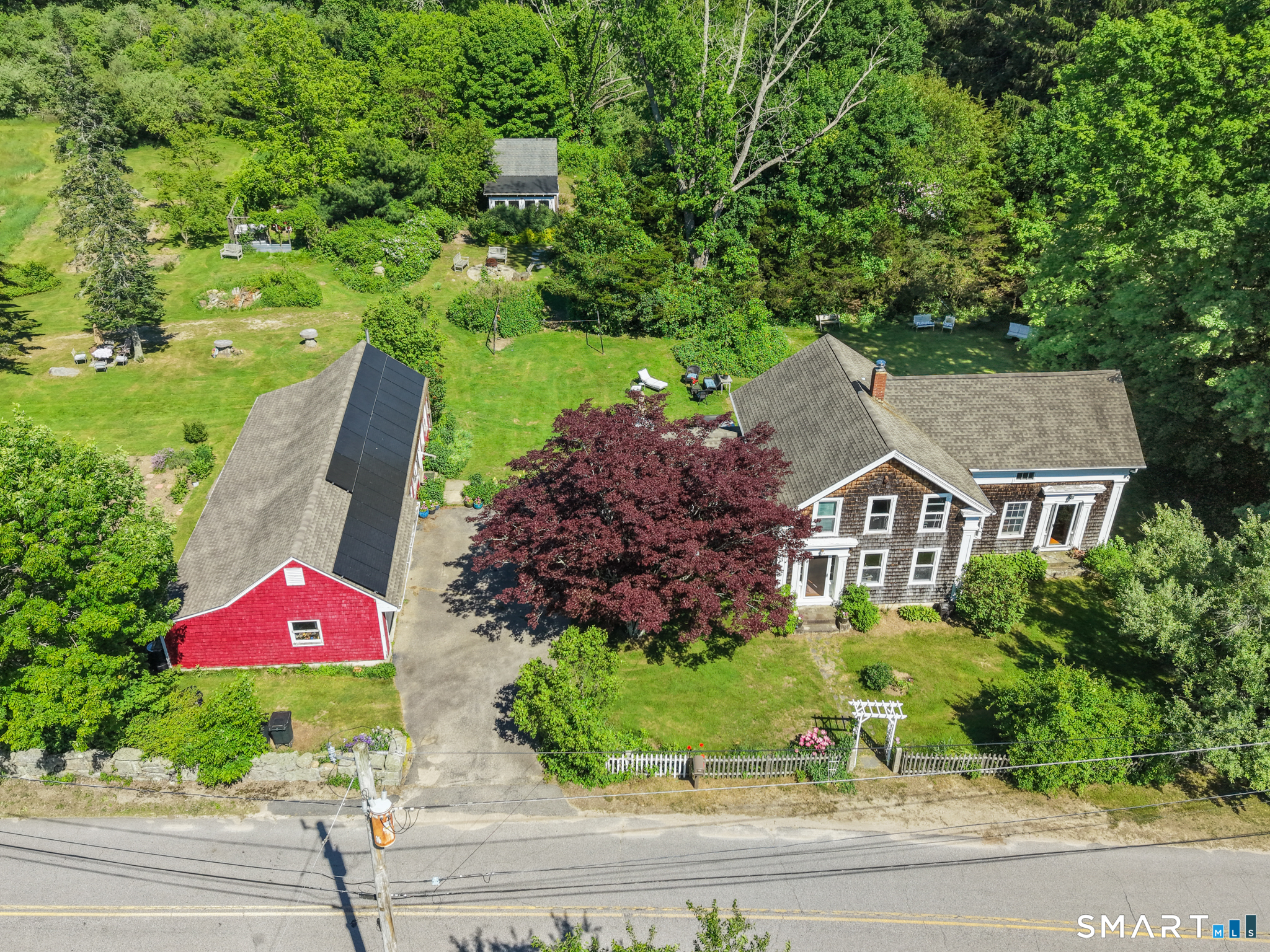 187 Dye Hill Road Hopkinton RI 02832