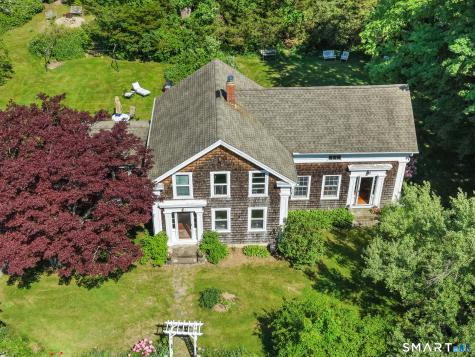187 Dye Hill Road Hopkinton RI 02832