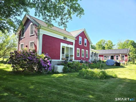 187 Dye Hill Road Hopkinton RI 02832