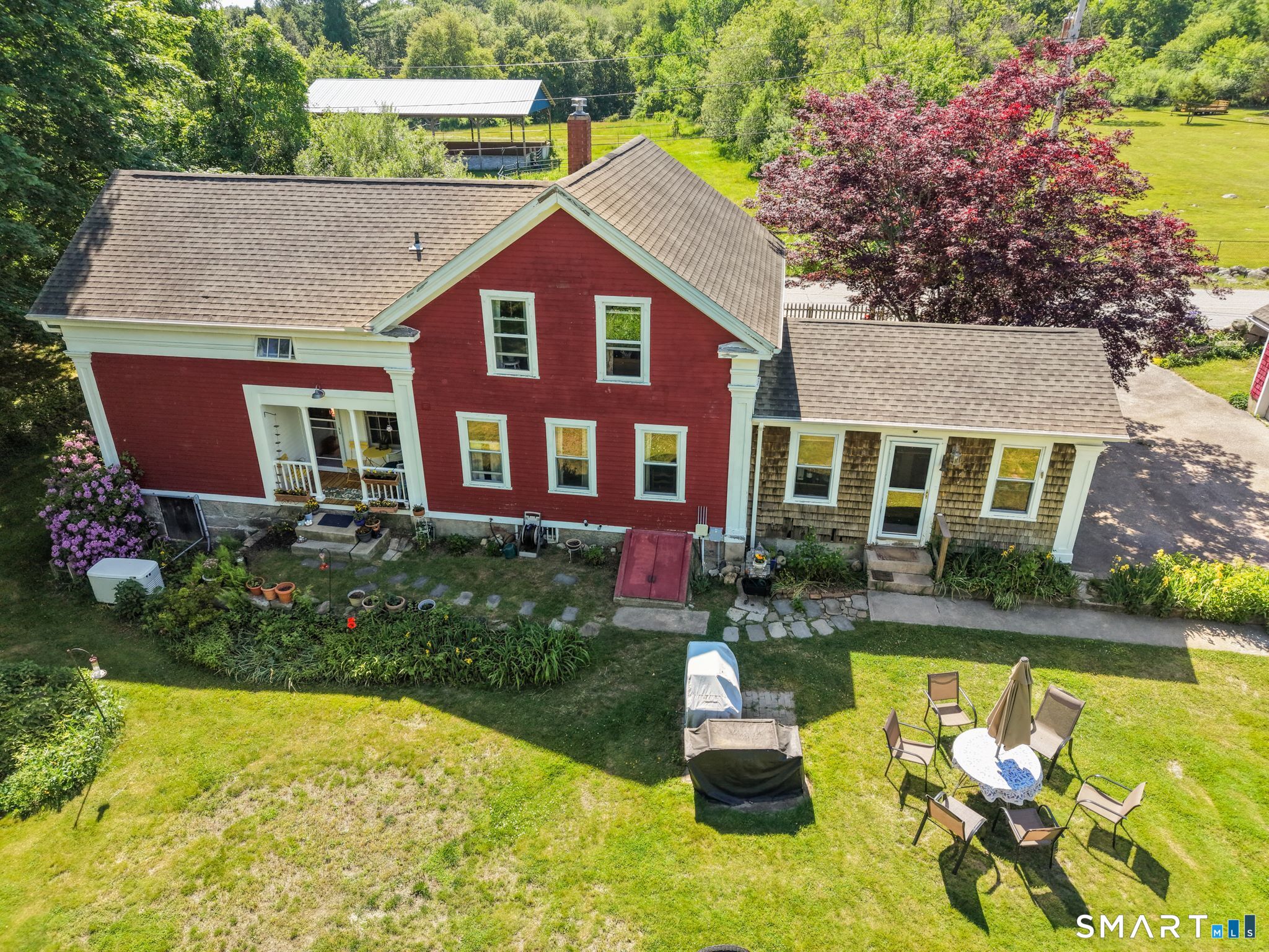 187 Dye Hill Road Hopkinton RI 02832