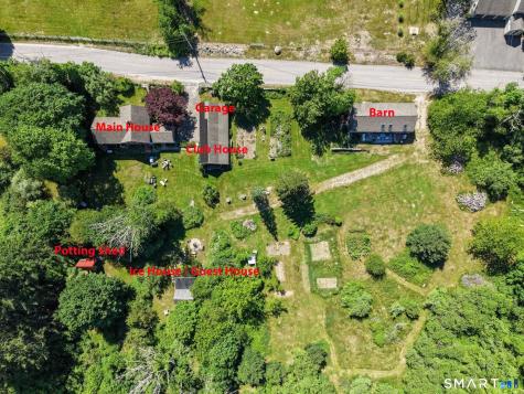 187 Dye Hill Road Hopkinton RI 02832
