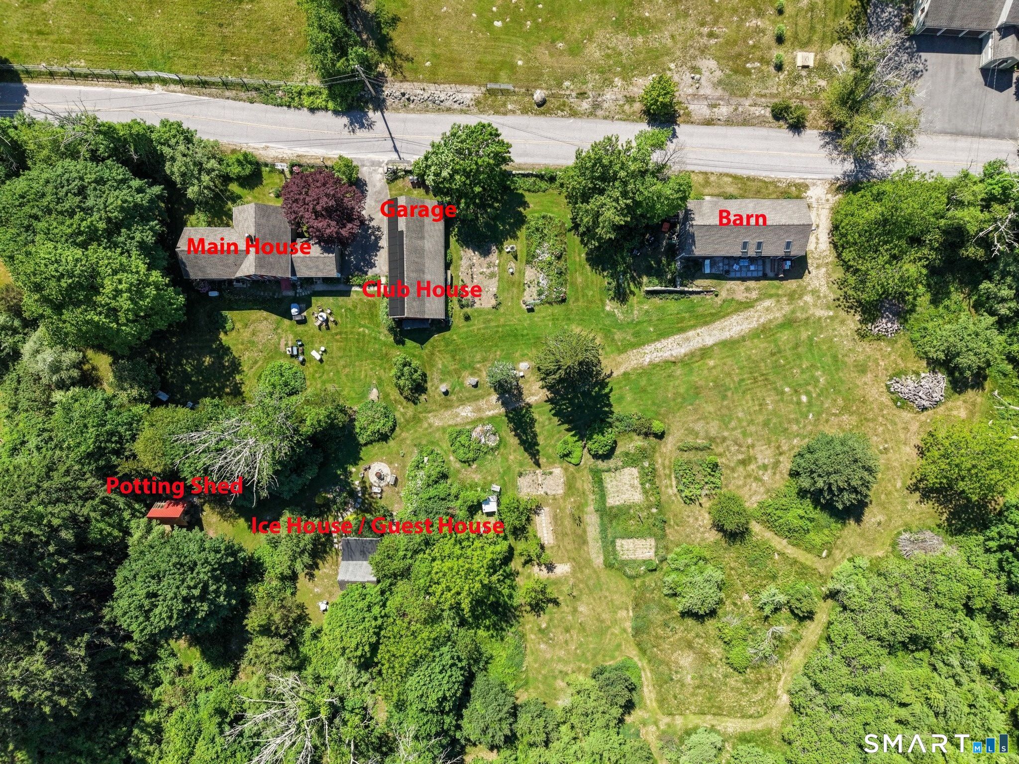 187 Dye Hill Road Hopkinton RI 02832