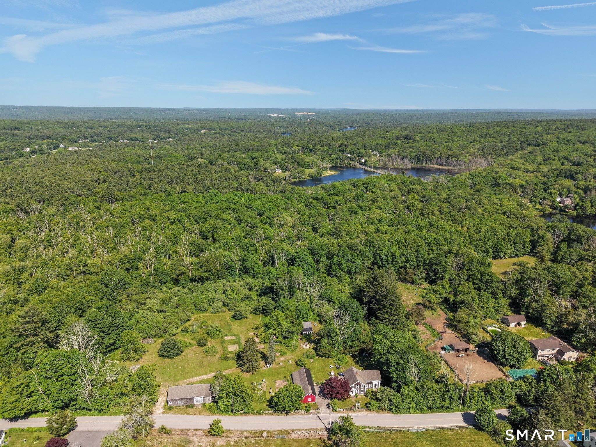 187 Dye Hill Road Hopkinton RI 02832