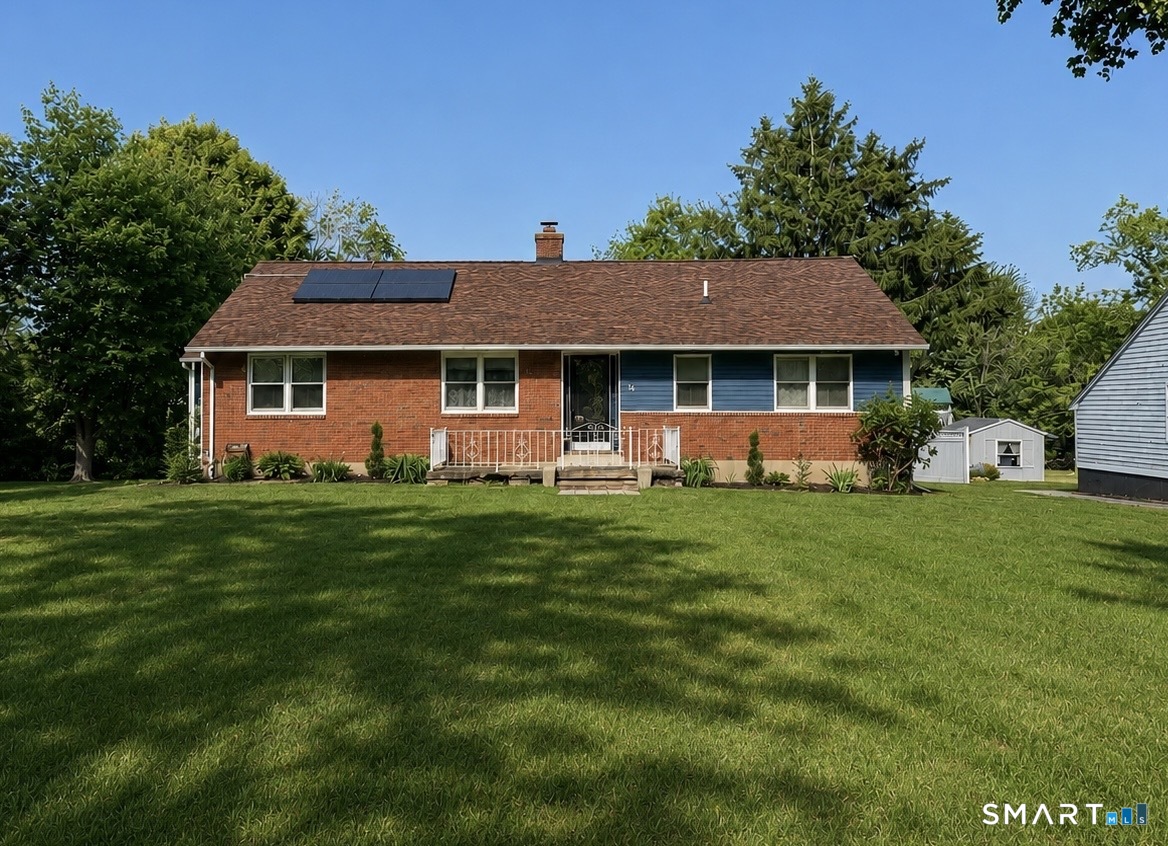 14 Hebron Road Bolton CT 06043