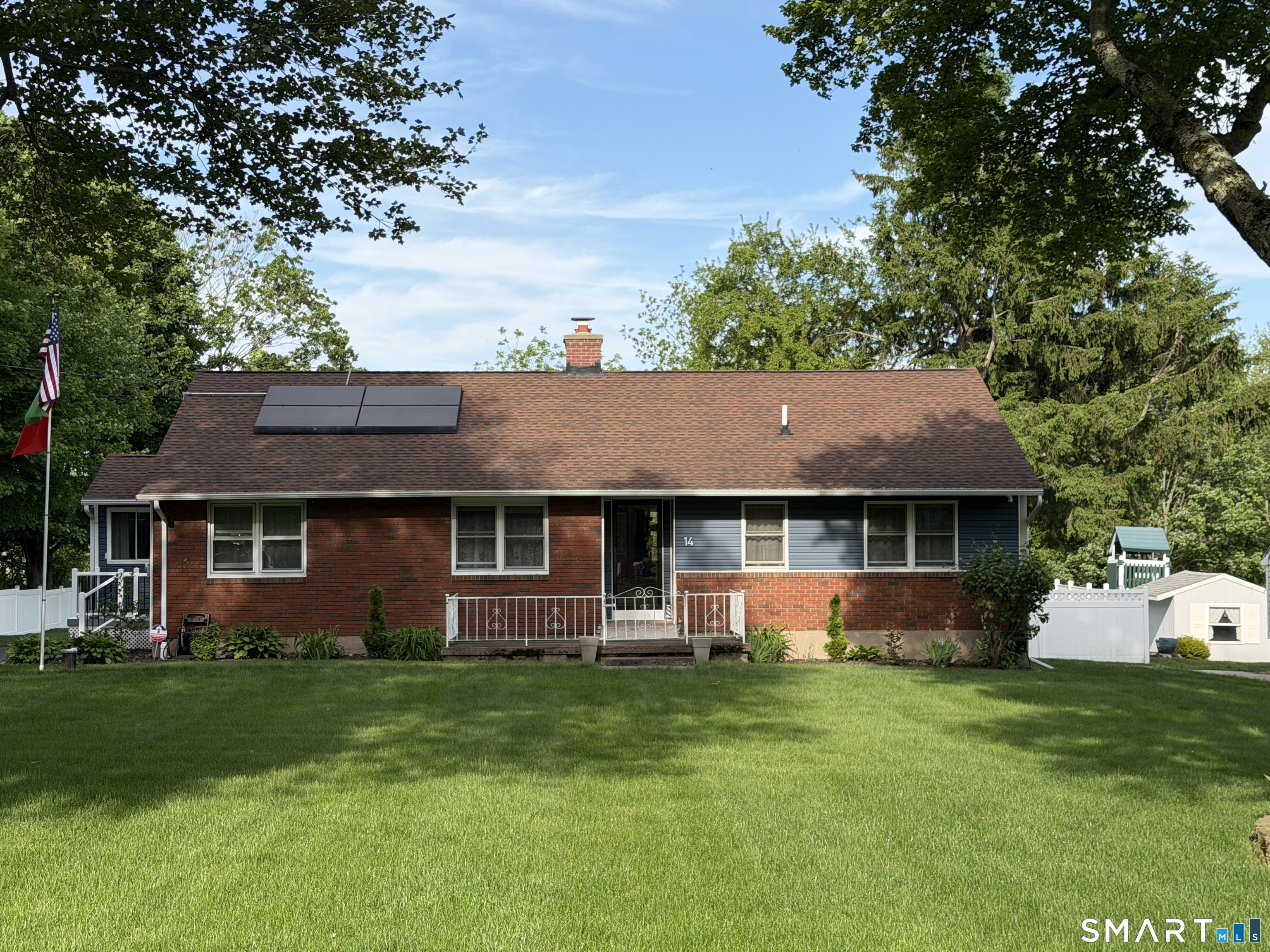 14 Hebron Road Bolton CT 06043