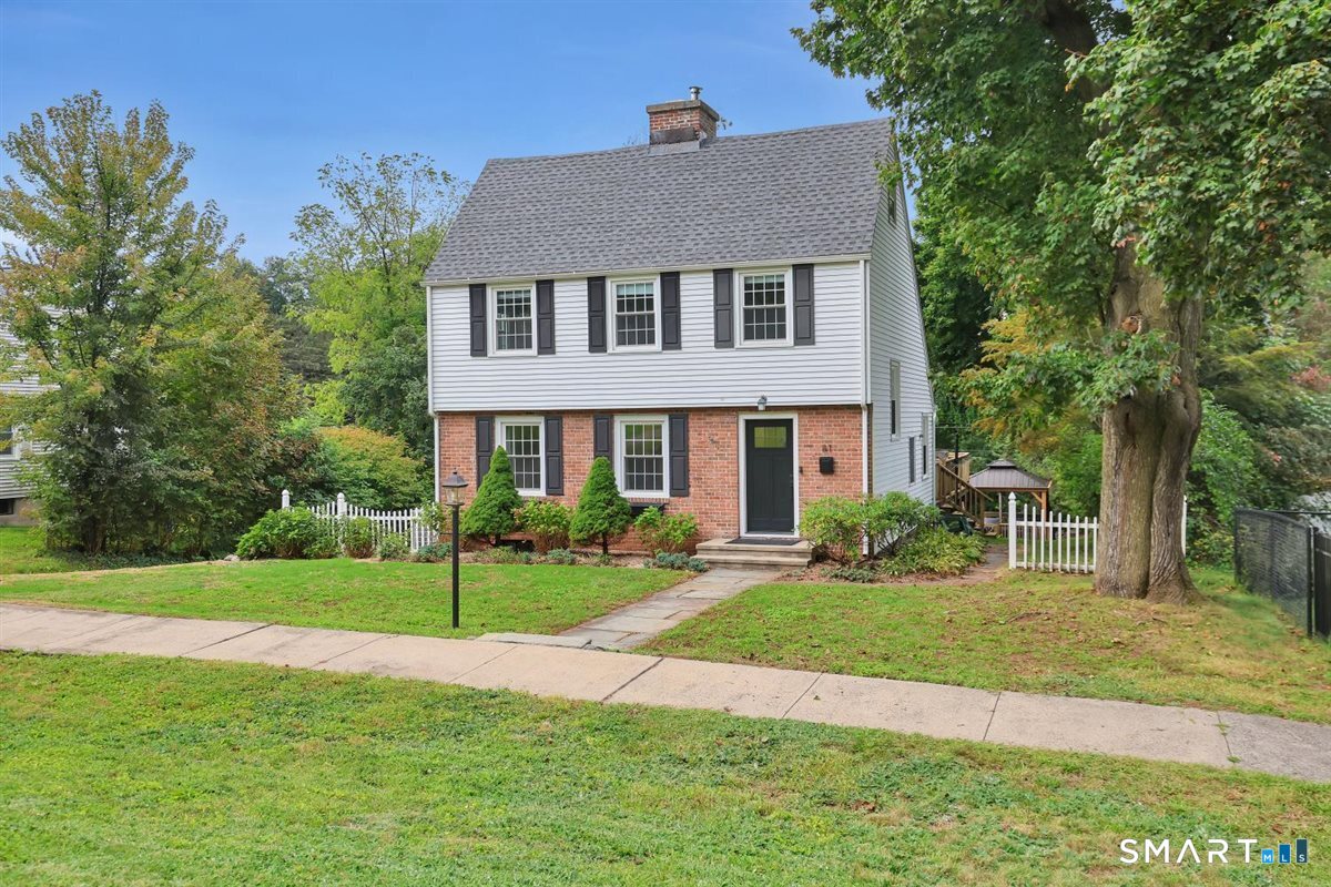 81 Lydale Place Meriden CT 06450