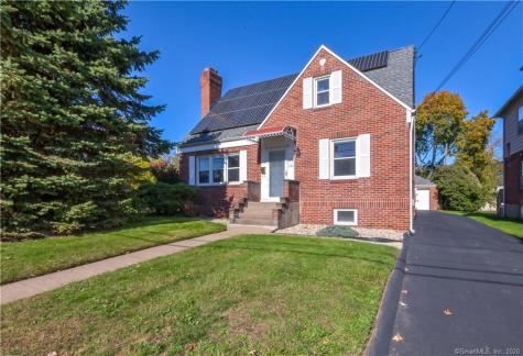 242 Nott Street Wethersfield CT 06109