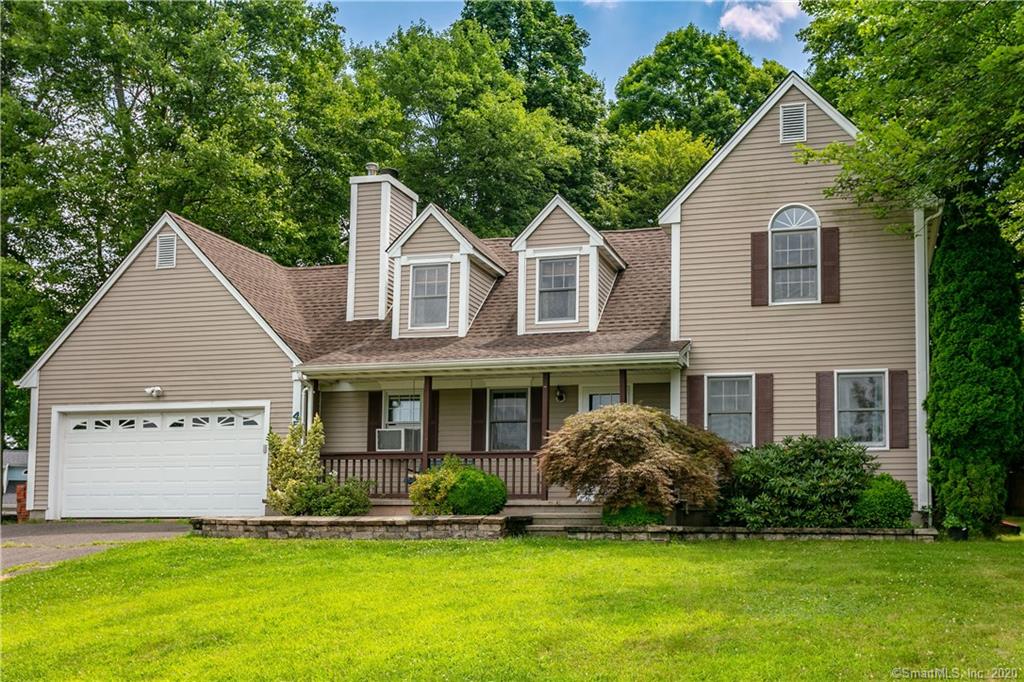 45 Clarence Court Middletown CT 06457