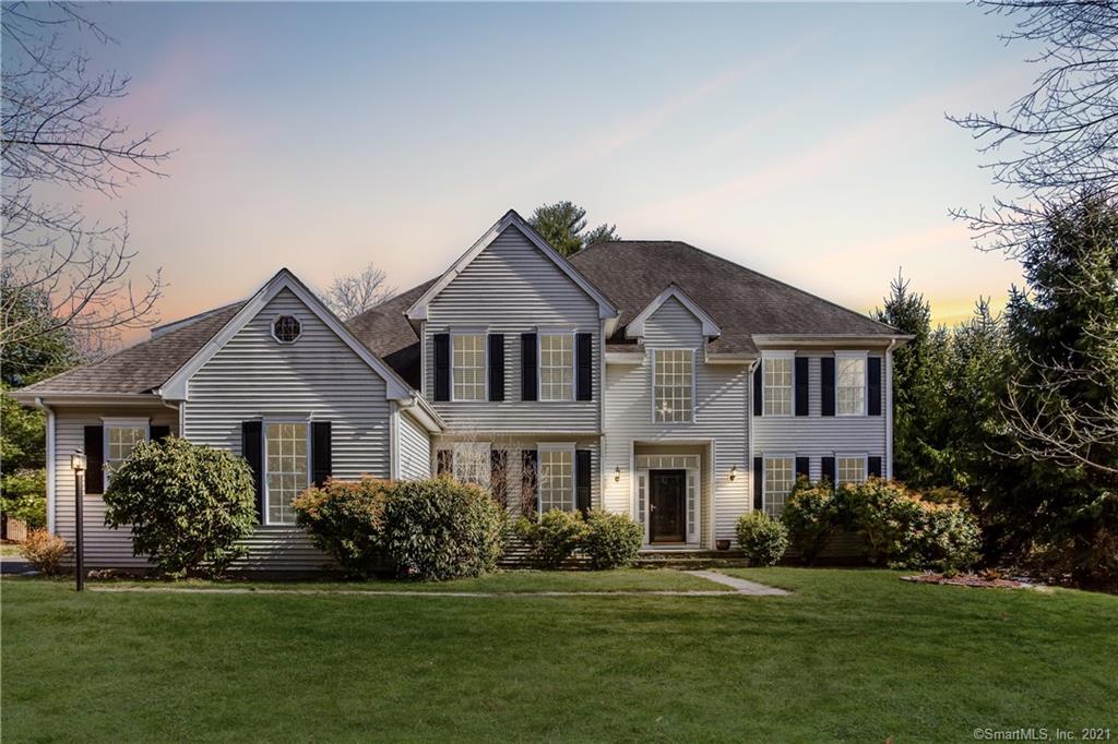 7 Fordham Way Avon CT 06001