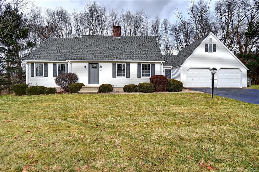 61 Joyce Lane Manchester CT 06040