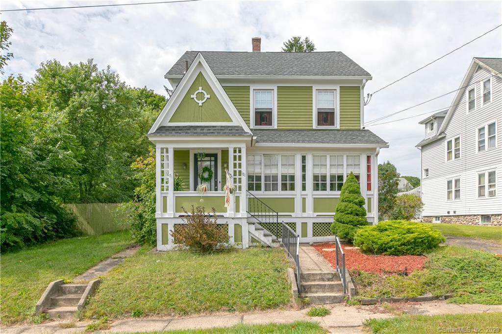 181 Gorman Street Naugatuck CT 06770