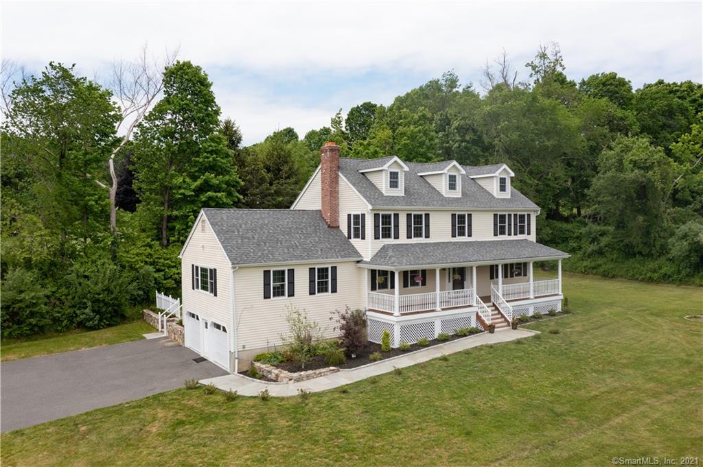 164 Shadow Lake Road Ridgefield CT 06877