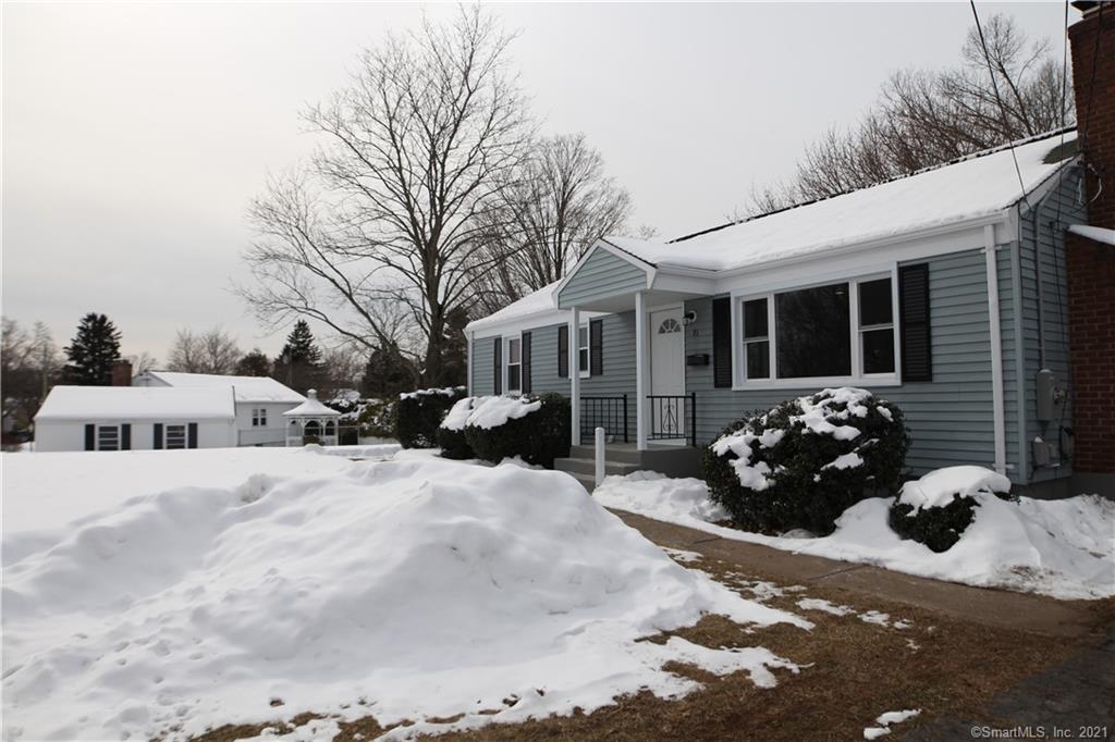 71 Ridge Road Rocky Hill CT 06067