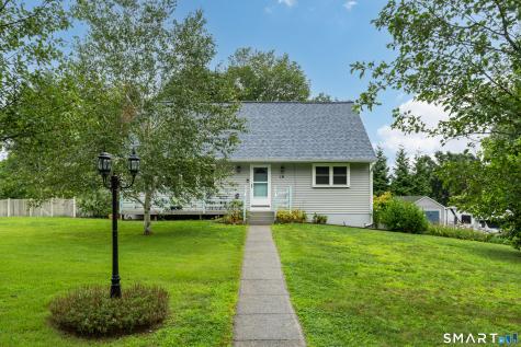 14 Larry Street Norwich CT 06360