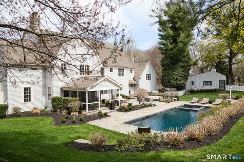 1 Greystone Farm Lane Westport CT 06880