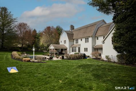 1 Greystone Farm Lane Westport CT 06880