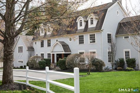 1 Greystone Farm Lane Westport CT 06880